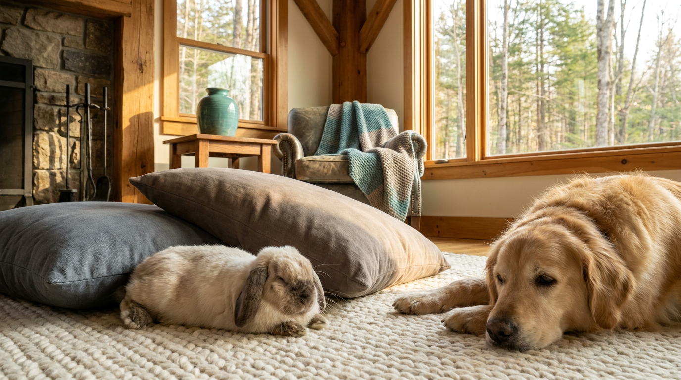 ESA Pet Deposits and Fees in Vermont: HUD Says No — Here's Why